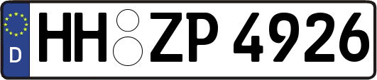 HH-ZP4926