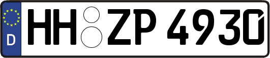 HH-ZP4930