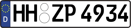 HH-ZP4934