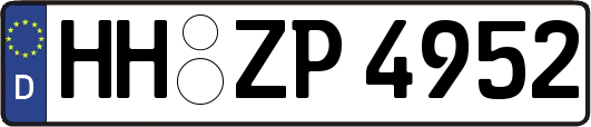 HH-ZP4952