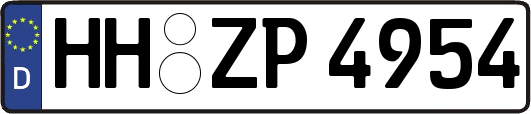 HH-ZP4954