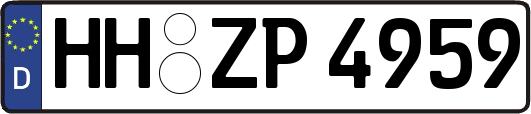 HH-ZP4959
