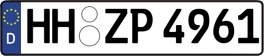 HH-ZP4961