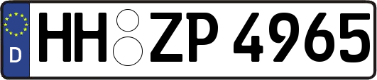 HH-ZP4965