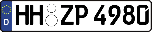 HH-ZP4980