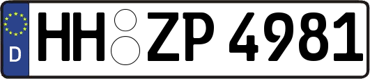 HH-ZP4981