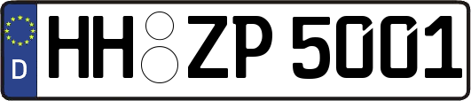 HH-ZP5001