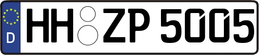 HH-ZP5005
