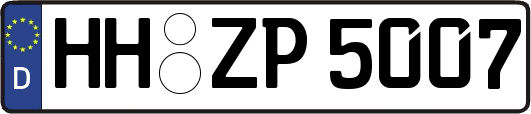 HH-ZP5007