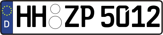 HH-ZP5012