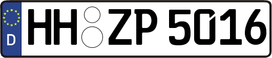 HH-ZP5016