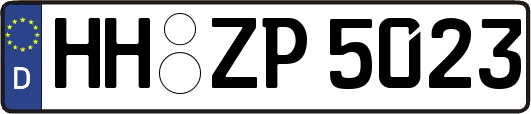 HH-ZP5023