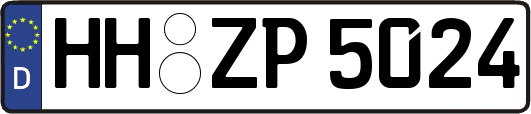 HH-ZP5024