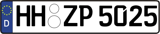 HH-ZP5025