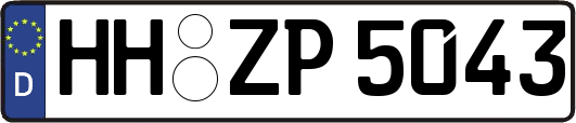 HH-ZP5043