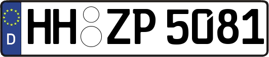 HH-ZP5081