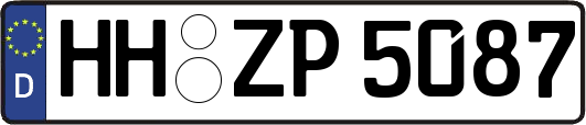 HH-ZP5087