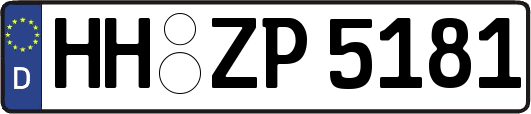 HH-ZP5181