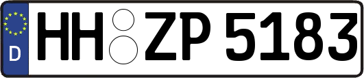 HH-ZP5183