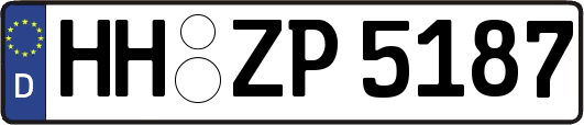HH-ZP5187