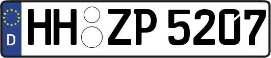 HH-ZP5207