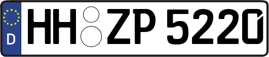 HH-ZP5220
