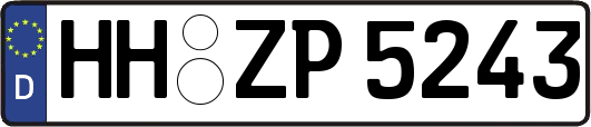 HH-ZP5243
