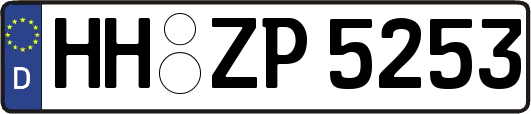 HH-ZP5253