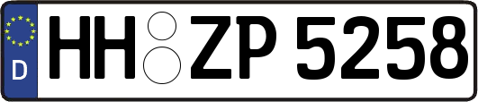 HH-ZP5258