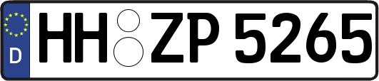 HH-ZP5265