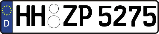 HH-ZP5275