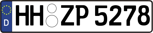 HH-ZP5278