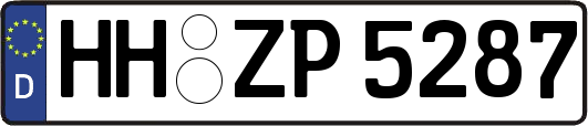 HH-ZP5287