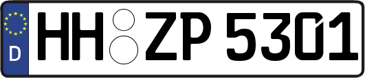 HH-ZP5301