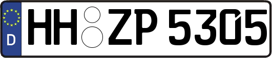 HH-ZP5305