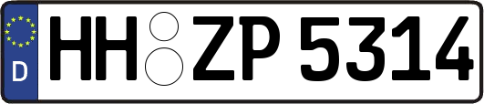 HH-ZP5314