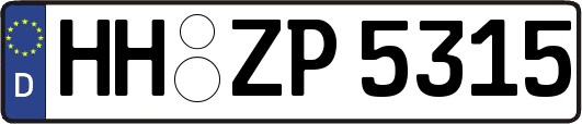 HH-ZP5315