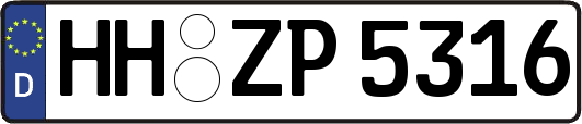 HH-ZP5316