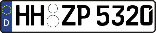 HH-ZP5320