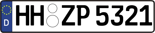HH-ZP5321