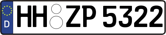 HH-ZP5322
