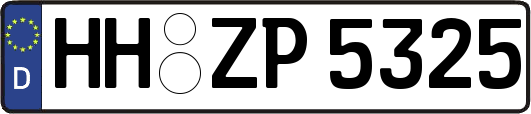 HH-ZP5325