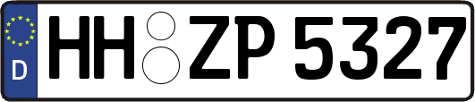 HH-ZP5327