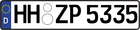 HH-ZP5335
