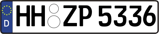 HH-ZP5336