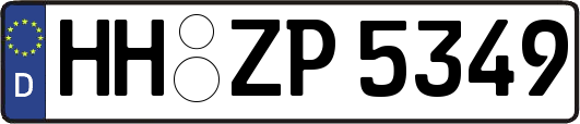 HH-ZP5349