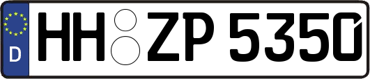 HH-ZP5350