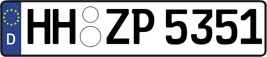 HH-ZP5351