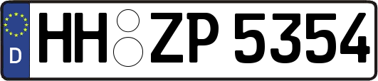 HH-ZP5354