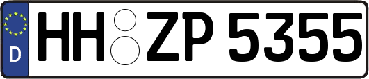 HH-ZP5355